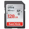 Karta pamięci SanDisk Ultra SDHC 128GB 80MB/s UHS-I Class 10