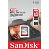 Karta pamięci SanDisk Ultra SDHC 128GB 80MB/s UHS-I Class 10