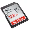 Karta pamięci SanDisk Ultra SDHC 128GB 80MB/s UHS-I Class 10