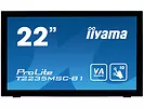 Monitor dotykowy iiyama ProLite T2235MSC-B1 22