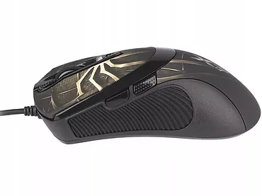 Mysz A4TECH XGame Laser Oscar X747 Brown Fire