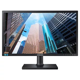 Monitor Samsung 24'' S24E65KBWV