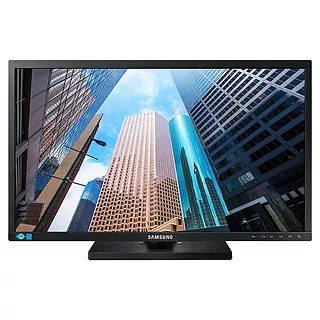 Monitor Samsung 24'' S24E65KBWV