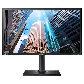 Monitor Samsung 24'' S24E65KBWV