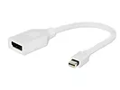 Adapter DISPLAYPORT Mini(M)->DISPLAYPORT(F)