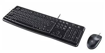 Logitech MK120 Zestaw klawiatura i mysz 920-002563