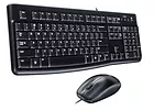 Logitech MK120 Zestaw klawiatura i mysz 920-002563