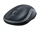 Mysz bezprzewodowa Logitech M185 Szara (910-002238)