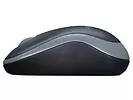 Mysz bezprzewodowa Logitech M185 Szara (910-002238)