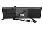 A4 Tech Zestaw klawiatura + mysz KM-72620D USB Czarny
