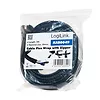 LogiLink Elastyczny organizator kabli z suwakiem, 2 m