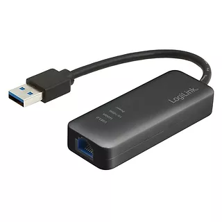 LogiLink Adapter Gigabit ethernet do USB 3.0