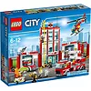 Lego City Remiza strażacka 60110