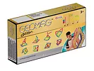 Klocki magnetyczne PROM GEOMAG GEO-530 GLITTER BROKATOWE 22 elementy
