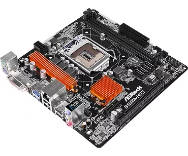 Płyta główna ASRock B150M-HDS socket 1151