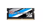 G.SKILL SODIMM DDR4 16GB Ripjaws 2400MHz CL16