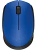 Mysz bezprzewodowa Logitech M171 niebieska
