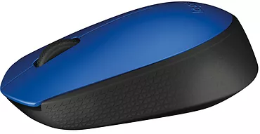 Mysz bezprzewodowa Logitech M171 niebieska