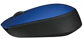Mysz bezprzewodowa Logitech M171 niebieska