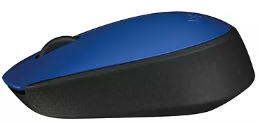 Mysz bezprzewodowa Logitech M171 niebieska