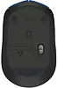 Mysz bezprzewodowa Logitech M171 niebieska
