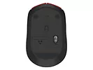 Logitech M171 Red Mysz Bezprzewodowa 910-004641