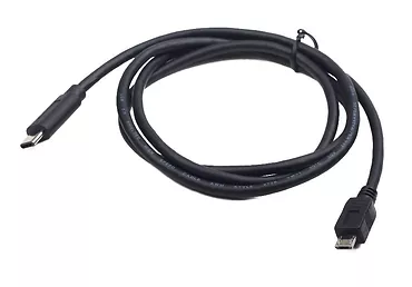 Kabel USB 2.0 Micro BM-CM 1m czarny