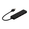 i-tec USB 3.0 Slim PASS 4 porty pasywny Win/MAC