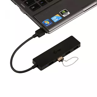 USB 3.0 Slim PASS 4 porty pasywny Win/MAC