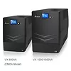 UPS VX600 600VA/360W USB Line inter.  UPA601V210035