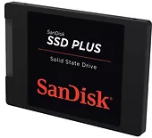 SanDisk SSD PLUS 480GB 2,5