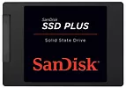 SanDisk SSD PLUS 480GB 2,5