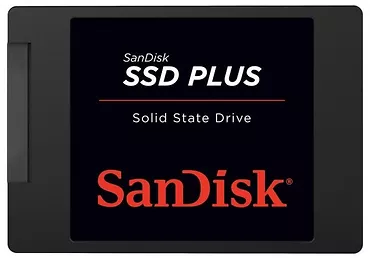 SanDisk SSD PLUS 480GB 2,5