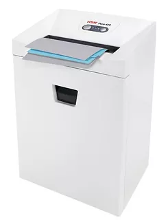 HSM Niszczarka Pure 420 4,5x30mm 16 kartek CD P-4