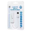 Adapter Fast ethernet USB2.0 do Rj-45