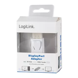 Adapter 4K Displayport 1.2 do HDMI