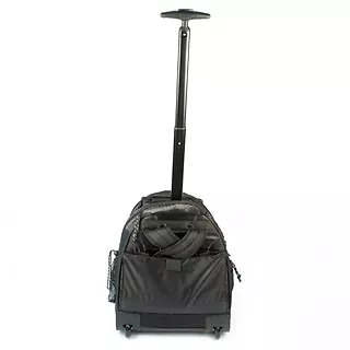 Sport 15-15.6'' Rolling Laptop Backpack - Black