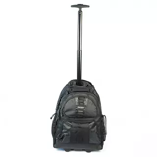 Targus Sport 15-15.6'' Rolling Laptop Backpack - Black
