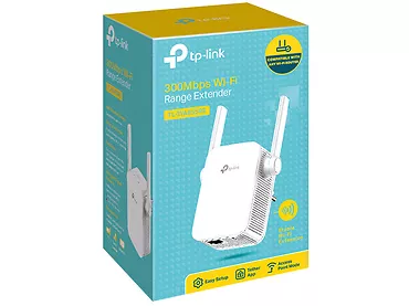 Uniwersalny wzmacniacz sieci TP-Link TL-WA855RE N300