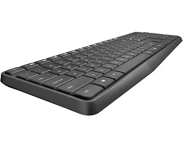 Zestaw bezprzewodowy Logitech MK235