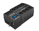 Zasilacz awaryjny CyberPower UPS BR700ELCD-FR UPS Line-Interactive (700VA/420W)