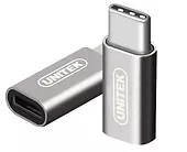 Unitek Adapter USB TYP-C do microUSB, Y-A027AGY