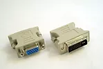 Gembird Adapter DVI->VGA (24M/15 F)