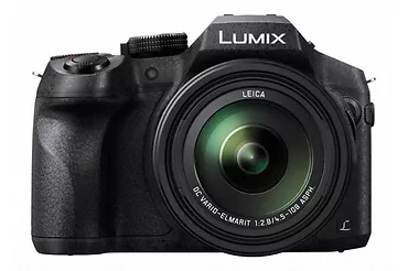 Panasonic DMC-FZ300 black