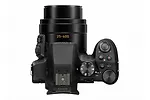 Panasonic DMC-FZ300 black