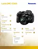 Panasonic DMC-FZ300 black