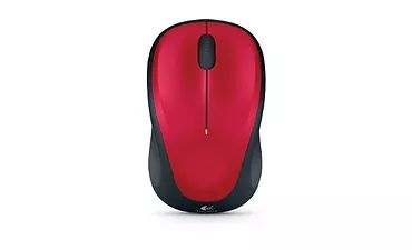 M235 Red Mysz Bezprzewodowa 910-002496