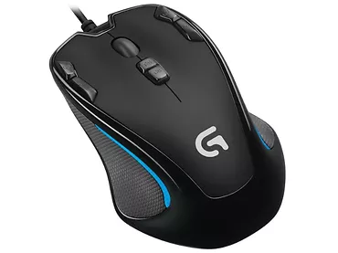 Logitech G300S Optical Gaming Mouse  910-004345