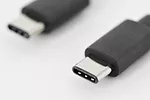 ASSMANN Kabel połączeniowy USB 3.0 SuperSpeed Typ USB C/USB C M/M czarny 1m