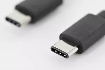 Kabel połączeniowy USB 3.0 SuperSpeed Typ USB C/USB C M/M czarny 1m